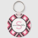 Search for pink diamond key rings Initial