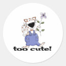 Search for crazy dog stickers Cute