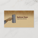 Search for plasterer business cards Plastering