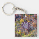 Search for purple tree key rings Orange