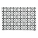 Search for classy pillowcases Black and white