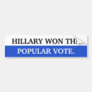 Search for presidential bumper stickers 2016