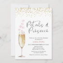 Search for rose petals invitations Simple