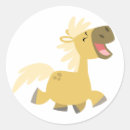 Search for cartoon pony stickers Horse