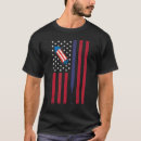 Search for bat and american flag tshirts Sports