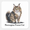 Search for norwegian stickers Cats