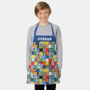 Search for bug aprons Pattern