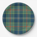 Search for scottish paper plates Blue