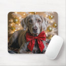 Search for weimaraner mousepads Cute