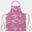 Search for pink camo aprons Cute