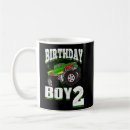 Search for 2nd birthday mugs Truck