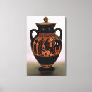 Search for attic canvas prints Antiquities
