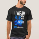 Search for als support tshirts Wear