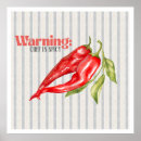 Search for chilli chef posters Spicy