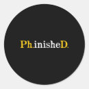 Search for academic stickers Phd