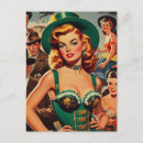 Search for vintage st patricks day postcards Ireland