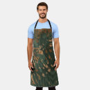 Search for camo aprons Green
