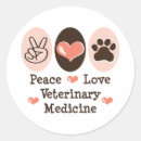 Search for veterinary stickers Clinic