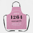 Search for 80 birthday aprons For her