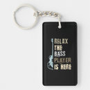 Search for bass guitar key rings Funny