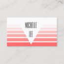 Search for millennial business cards Minimal