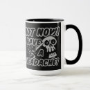 Search for cartoon skull mugs Skeleton