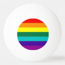 Search for rainbow ping pong balls Love is love