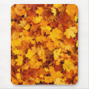 Search for autumn mousepads Maple