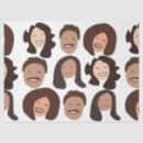 Search for happy face tissue paper Faces