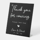 Search for thank you for coming signs Minimal