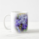 Search for bearded iris mugs Nature