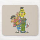 Search for bert and ernie mousepads Seasame street