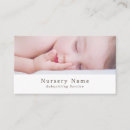 Search for kids daycare business cards Babies
