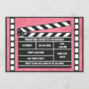 Search for clapboard invitations Film