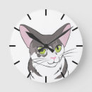 Search for grey tabby cat art Kitty