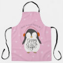 Search for penguin aprons Cute