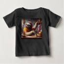 Search for sloth baby shirts Slow