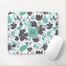 Search for clematis mousepads For her