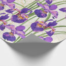 Search for purple and gold wrapping paper Script