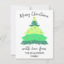 Search for pretty christmas cards Tree