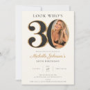 Search for humorous 30th birthday invitations Thirty thirtieth