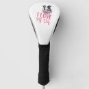 Search for dog golf head covers Animal