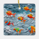 Search for sea life christmas tree decorations Modern