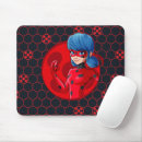 Search for girl superhero mousepads Cat noir