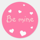 Search for will you be mine stickers Pink