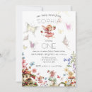 Search for fairy dust birthday invitations Flutter and twirl
