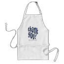 Search for appreciation aprons Thanks