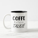 Search for talkie mugs Caffeine