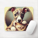 Search for whippet mousepads Puppy