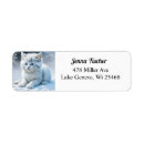 Search for snow white return address labels Winter